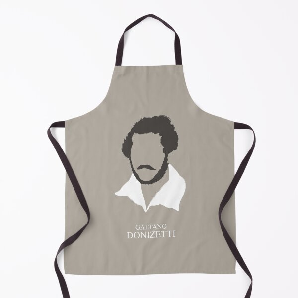 Item preview, Gaetano Donizetti designed and sold by Wahyu Aji Sadewa.