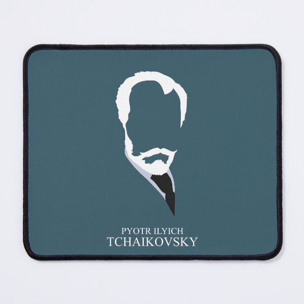 Item preview, Pyotr Ilyich Tchaikovsky designed and sold by Wahyu Aji Sadewa.