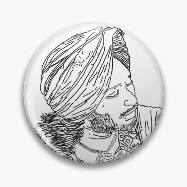 Item preview, Satinder Sartaaj designed and sold by Whitetiger5690.