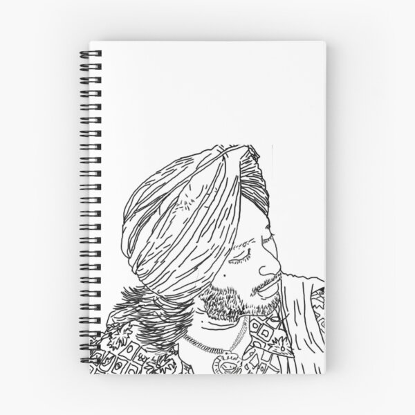 Item preview, Satinder Sartaaj designed and sold by Whitetiger5690.