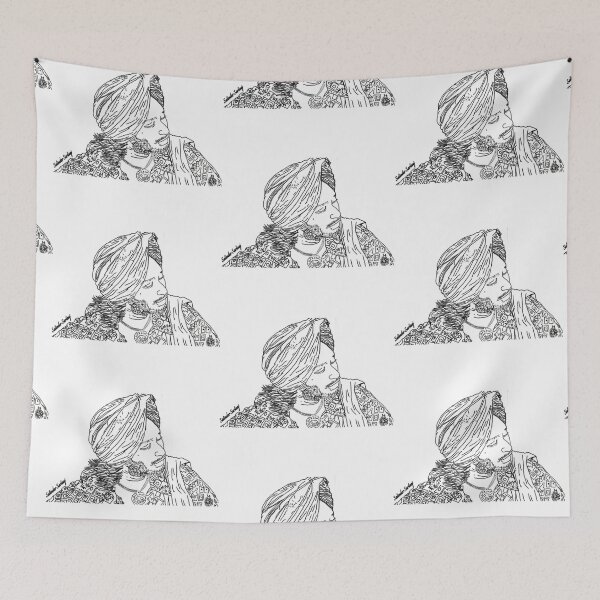 Item preview, Satinder Sartaaj designed and sold by Whitetiger5690.