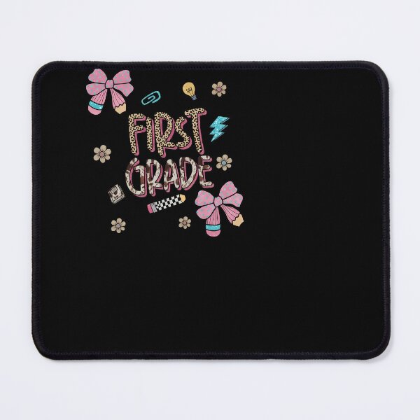 Item preview, Cute Coquette First Grade Girls Back to School designed and sold by KroghDs.