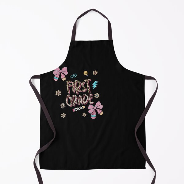 Item preview, Cute Coquette First Grade Girls Back to School designed and sold by KroghDs.