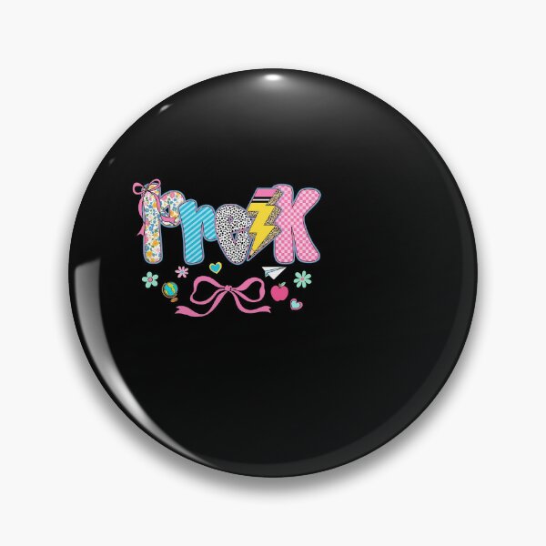 Item preview, Cute Coquette Pre-K Girls Back to School designed and sold by KroghDs.