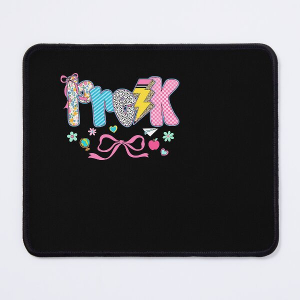 Item preview, Cute Coquette Pre-K Girls Back to School designed and sold by KroghDs.