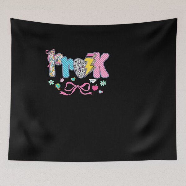 Item preview, Cute Coquette Pre-K Girls Back to School designed and sold by KroghDs.