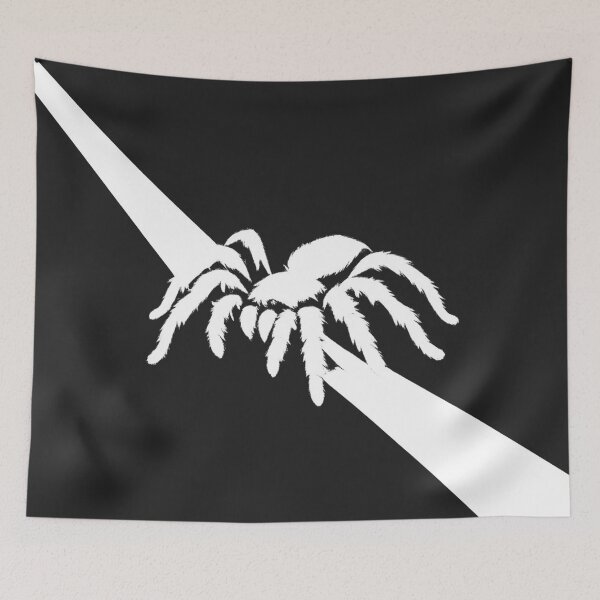Item preview, Tarántula en primer plano designed and sold by Cathedral of Curiosity.