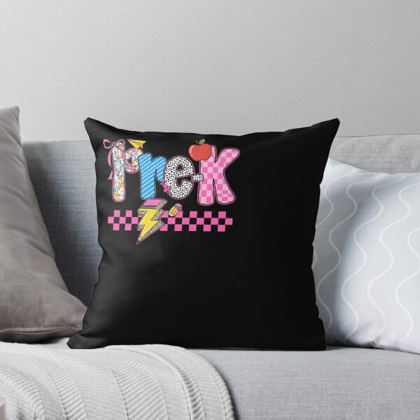 Item preview, Retro Pre-K Teacher Back to School Cute Apple designed and sold by KroghDs.
