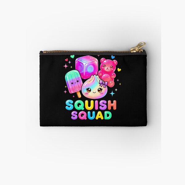Item preview, Squid Squad Dumpling Kawaii Pastel Anime Birthday designed and sold by Apparel-Vortex.