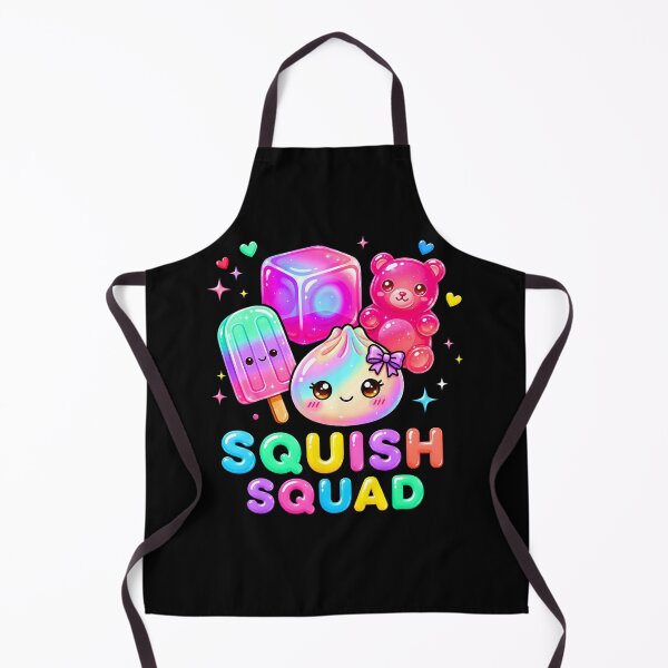 Item preview, Squid Squad Dumpling Kawaii Pastel Anime Birthday designed and sold by Apparel-Vortex.