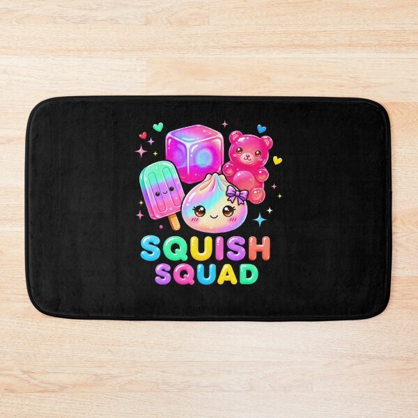 Item preview, Squid Squad Dumpling Kawaii Pastel Anime Birthday designed and sold by Apparel-Vortex.