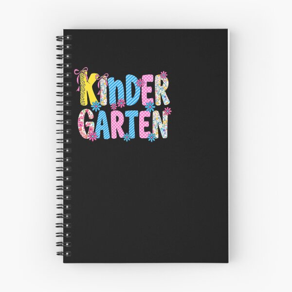 Item preview, Cute Retro Kindergarten Girls Back to School designed and sold by KroghDs.