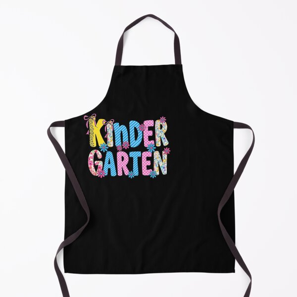 Item preview, Cute Retro Kindergarten Girls Back to School designed and sold by KroghDs.