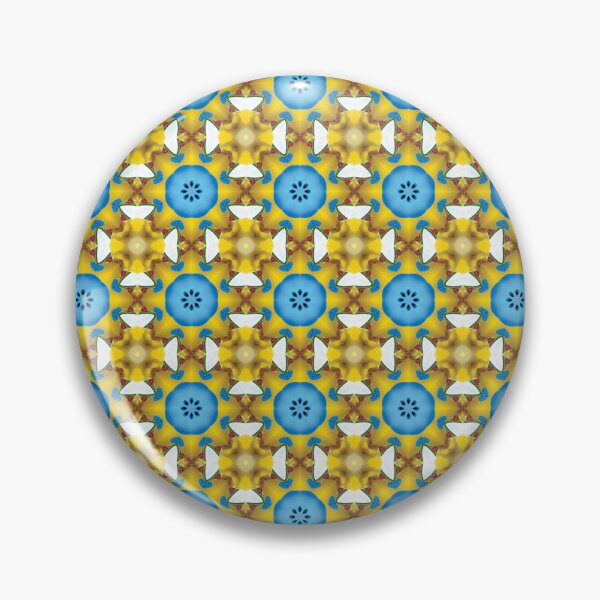 Item preview, small cornflower pattern designed and sold by mikhaadnanz.