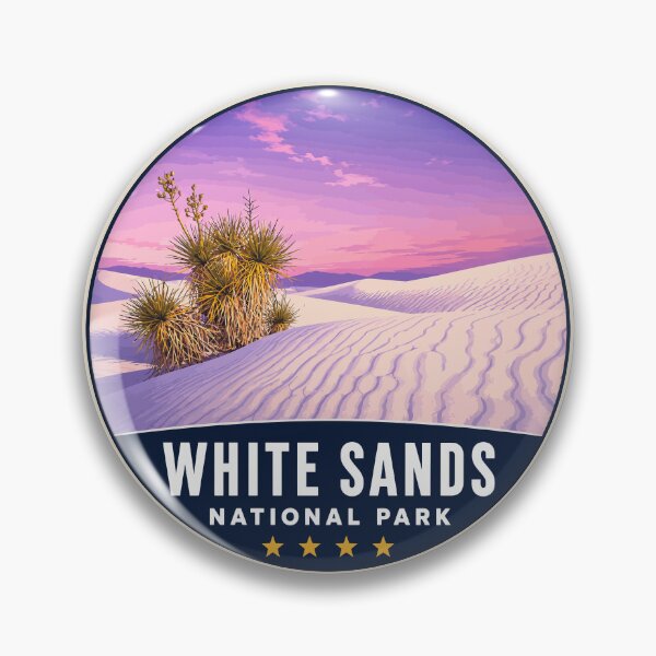 Item preview, White Sands National Park Desert Dunes designed and sold by Gideon Emmerich.