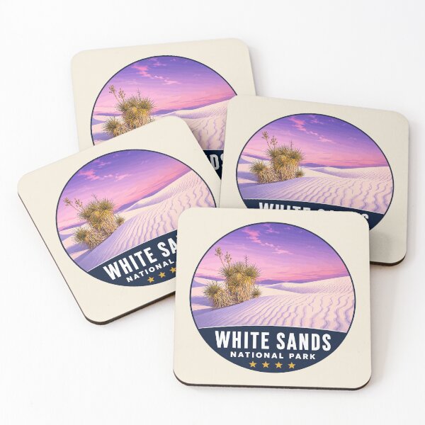 Item preview, White Sands National Park Desert Dunes designed and sold by Gideon Emmerich.