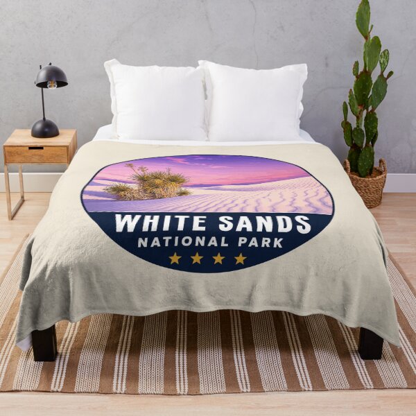 Item preview, White Sands National Park Desert Dunes designed and sold by Gideon Emmerich.