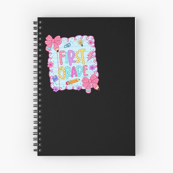 Item preview, Cute Coquette First Grade Girls Back to School designed and sold by KroghDs.