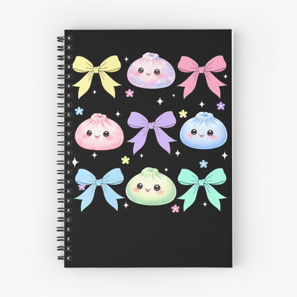 Item preview, Kawaii Dumpling Cute Pastel Anime Dumpling Lovers designed and sold by Apparel-Vortex.