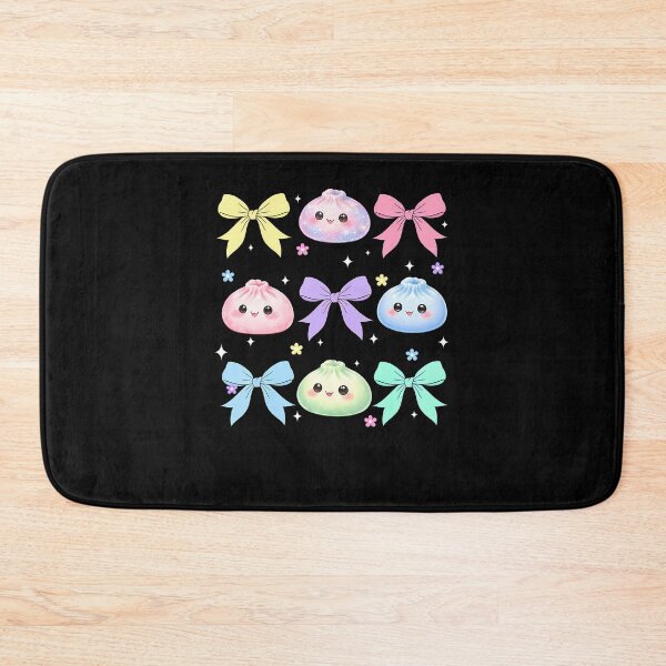 Item preview, Kawaii Dumpling Cute Pastel Anime Dumpling Lovers designed and sold by Apparel-Vortex.