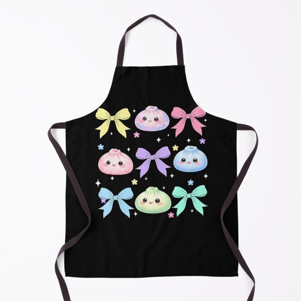 Item preview, Kawaii Dumpling Cute Pastel Anime Dumpling Lovers designed and sold by Apparel-Vortex.