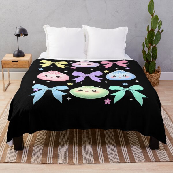 Item preview, Kawaii Dumpling Cute Pastel Anime Dumpling Lovers designed and sold by Apparel-Vortex.