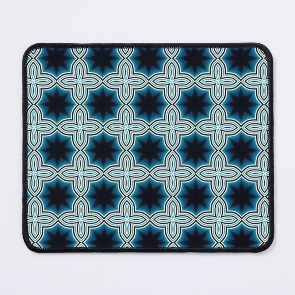 Item preview, Blue Saber Pattern designed and sold by mikhaadnanz.