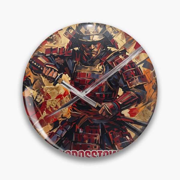 Item preview, Funny Samurai To Do List Crosstown Commute Art designed and sold by rich-moda.