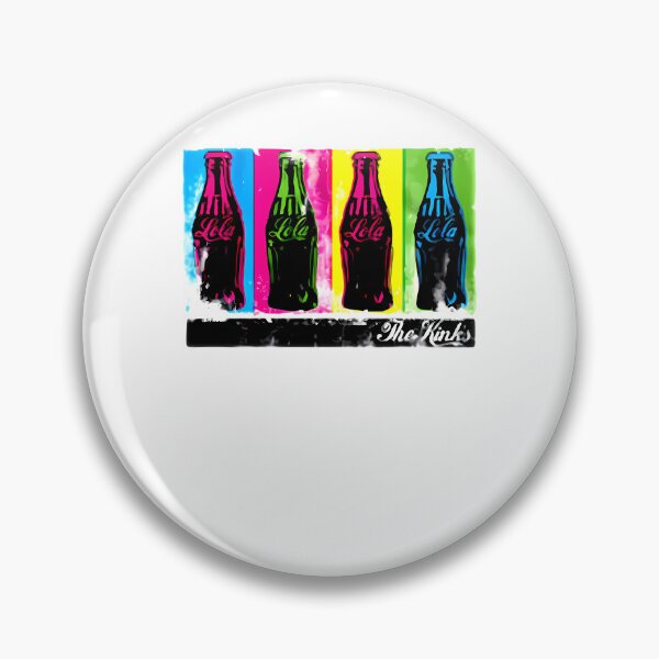 Item preview, Classic Rock Pop Art Colorful Soda Bottles designed and sold by emitabaraet.
