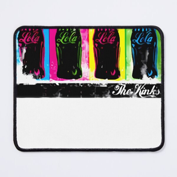 Item preview, Classic Rock Pop Art Colorful Soda Bottles designed and sold by SevStickers.