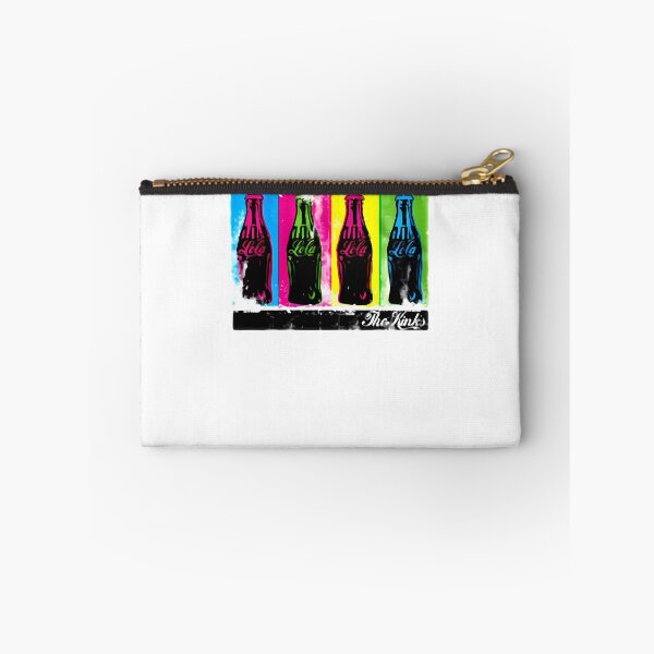 Item preview, Classic Rock Pop Art Colorful Soda Bottles designed and sold by emitabaraet.