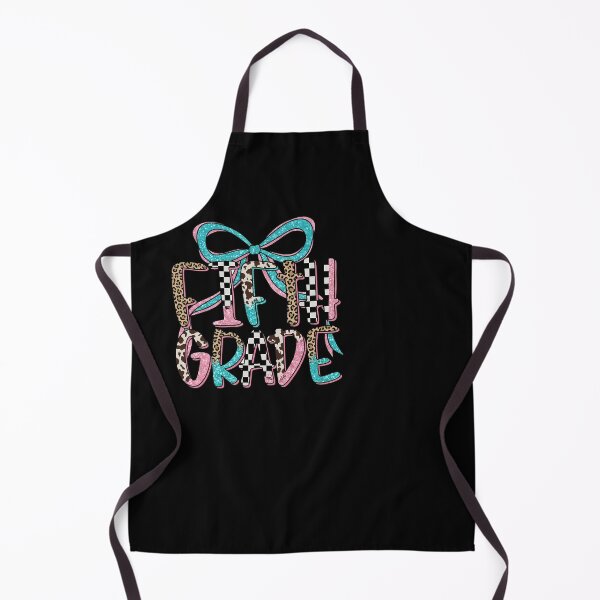 Item preview, Cute Coquette Fifth Grade Girls Back to School designed and sold by KroghDs.