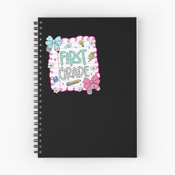 Item preview, Cute Coquette First Grade Girls Back to School designed and sold by KroghDs.
