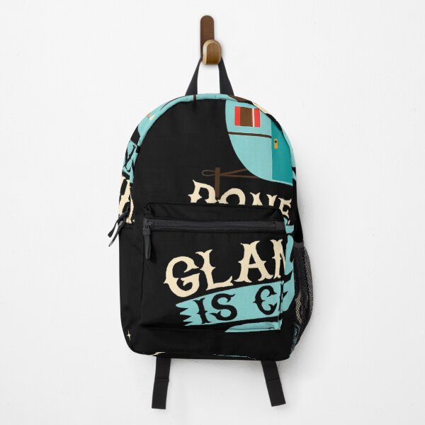 Item preview, Glamping Is Camping designed and sold by goombi-creative.