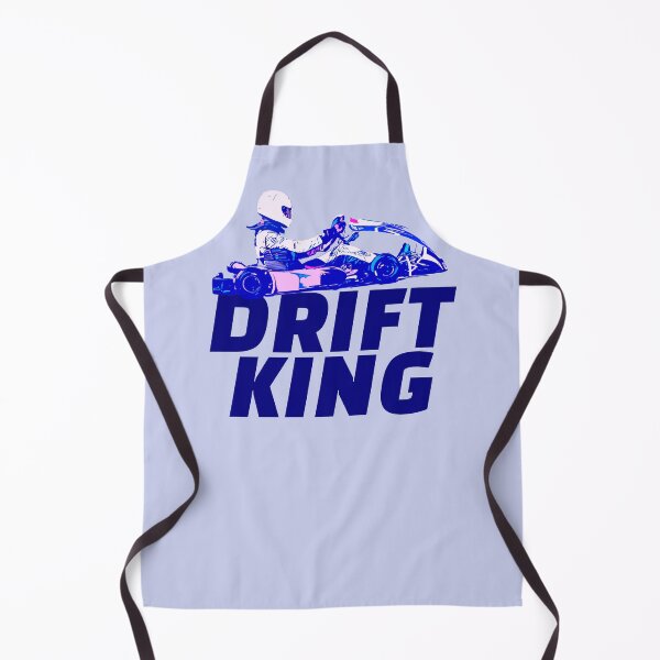 Artikelvorschau, Drift King – Go-Kart-Rennen entworfen und verkauft von KartPixel by Pipstar.