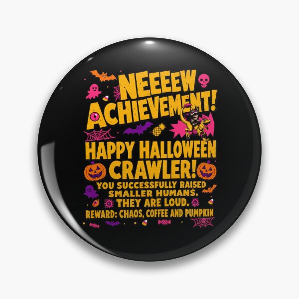 Item preview, Dungeon Crawler Carl Happy Halloween  designed and sold by Theaurore.