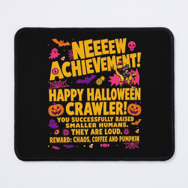 Item preview, Dungeon Crawler Carl Happy Halloween designed and sold by Theaurore.