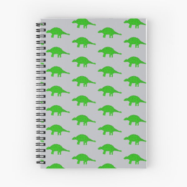 Item preview, Ankylosaurus - Green designed and sold by Golden-Doe-Art.