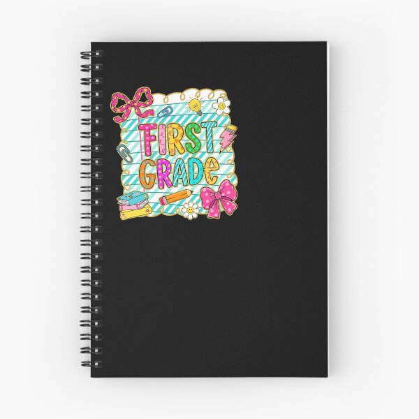 Item preview, Cute Coquette First Grade Girls Back to School designed and sold by KroghDs.