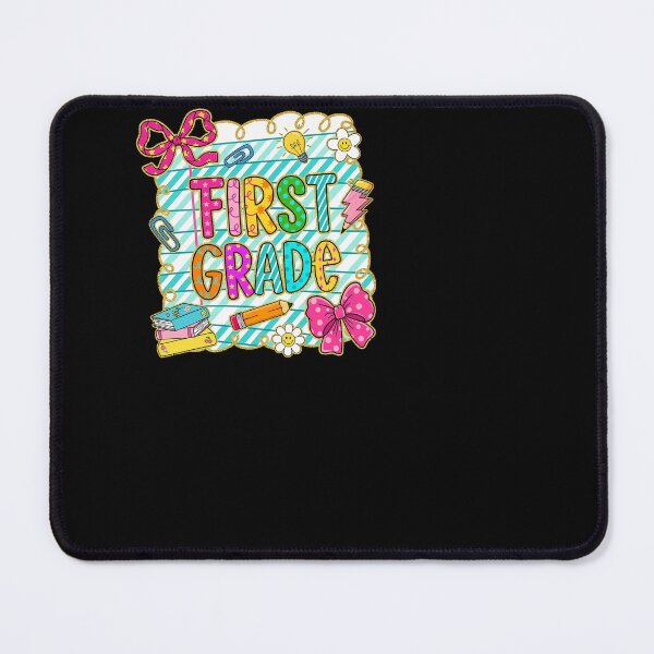 Item preview, Cute Coquette First Grade Girls Back to School designed and sold by KroghDs.