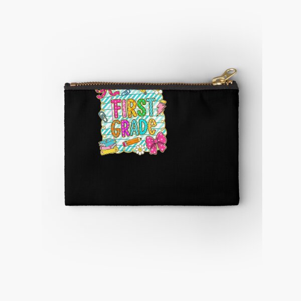Item preview, Cute Coquette First Grade Girls Back to School designed and sold by KroghDs.