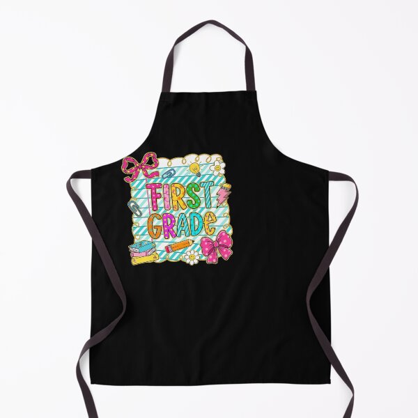 Item preview, Cute Coquette First Grade Girls Back to School designed and sold by KroghDs.