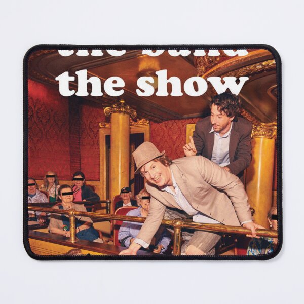 Item preview, Nirvanna the band the show designed and sold by JuroTopic.