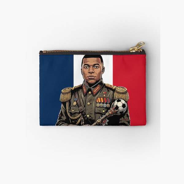 Item preview, France General Mbappe designed and sold by deathanarchy.