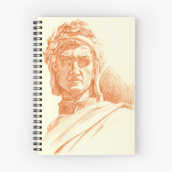 Item preview, Dante Alighieri  designed and sold by acaroneart.
