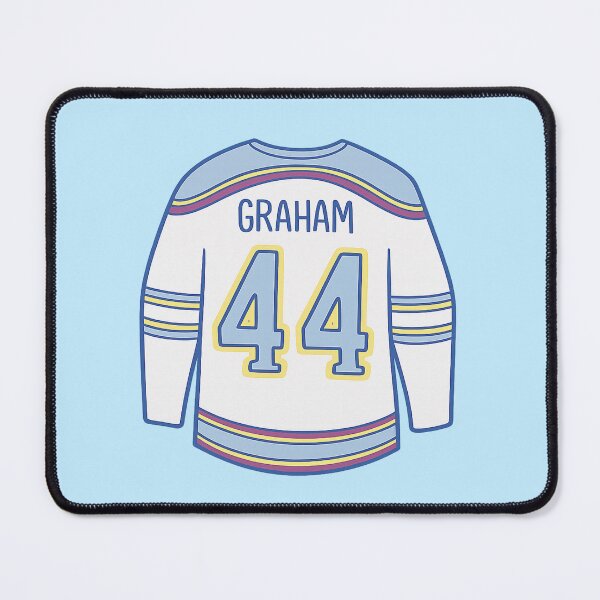 Item preview, Graham's Hockey Jersey designed and sold by JarquinDD.