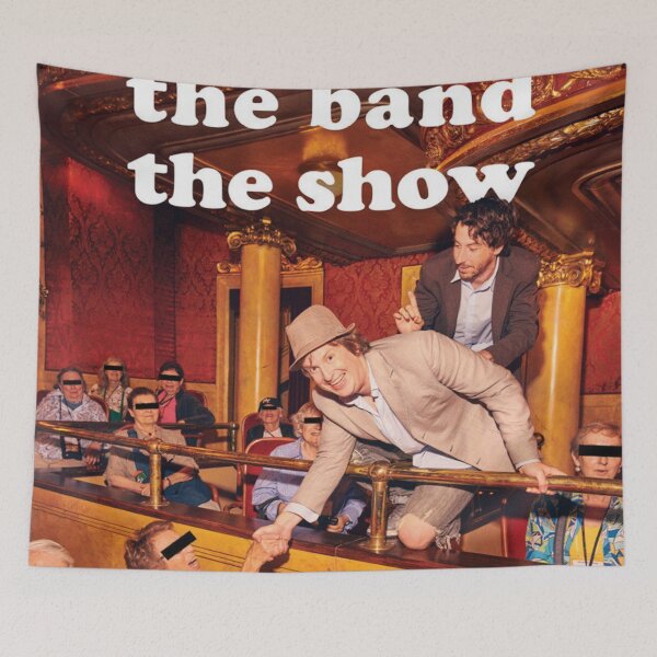 Item preview, Nirvanna the band the show designed and sold by JuroTopic.