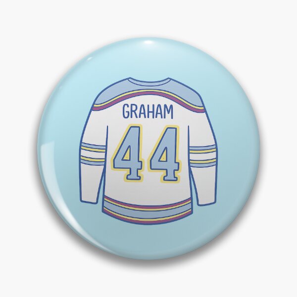 Item preview, Graham's Hockey Jersey designed and sold by JarquinDD.