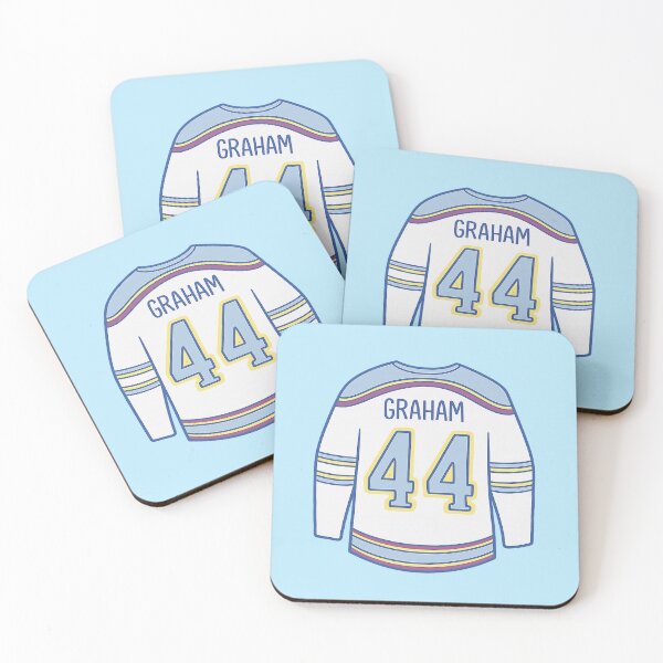 Item preview, Graham's Hockey Jersey designed and sold by JarquinDD.