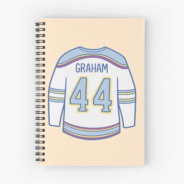 Item preview, Graham's Hockey Jersey designed and sold by JarquinDD.